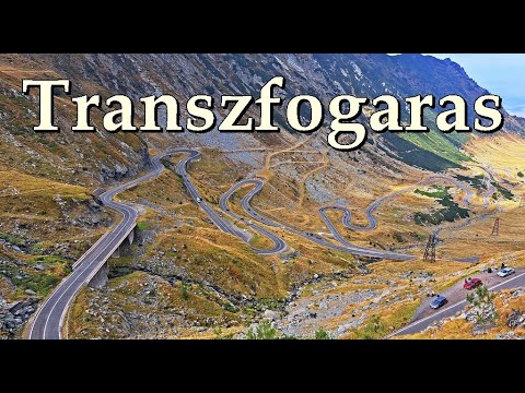 A Transzfogarasi út ősszel a legszebb, amikor a hegyeket színesre festik az áfonya bokrok.