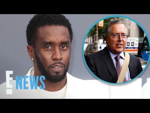 Sean "Diddy" Combs' Lawyer on WHY Rapper Had 1,000 Bottles of Baby Oil: "He Buys in Bulk" | E! News