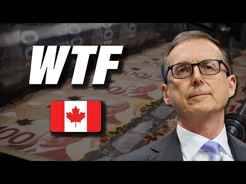 Bank of Canada Cuts Interest Rates! What Are They NOT Telling Us?