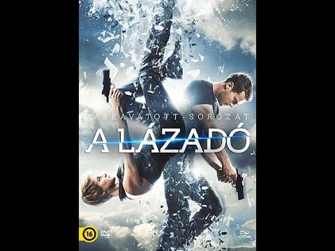 A beavatott-sorozat: A lázadó Teljes film magyarul 2015