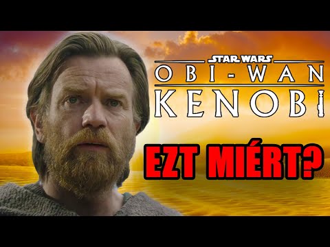 Az Obi-Wan Sorozat Viccnek Is Rossz