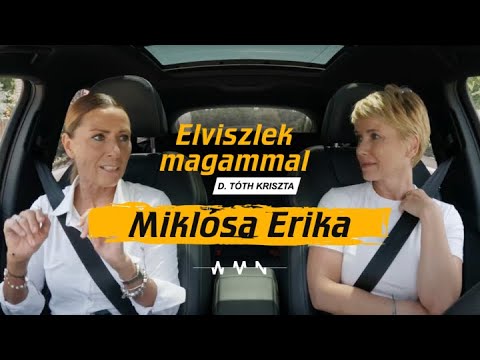 DTK: Elviszlek magammal – Miklósa Erika