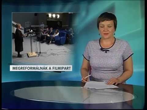 Megreformálnák a filmipart – Erdélyi Magyar Televízió