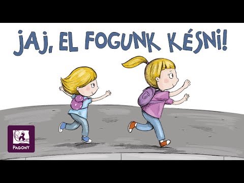 Vadadi Adrienn: Jaj, el fogunk késni!