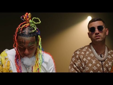 6ix9ine - Bori feat. Lenier [deutsch/german subtitle]