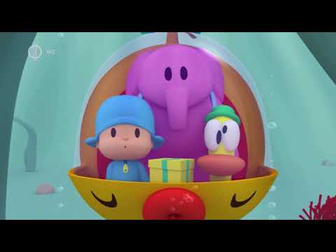 Pocoyo - Bálna születésnapja [TELJES RÉSZ MAGYARUL]