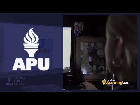 Nursing Education: Are You Ready for Online Learning? | American Public University (APU)