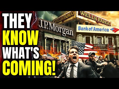 Major US Banks Start Dumping EVERYTHING!