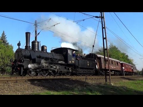 H-MNOS 204 (220,194), 2017. 09.30. / 10. 01. a Ráckevei HÉV vonalán