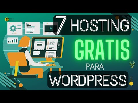 Los mejores 7 HOSTING GRATIS con WORDPRESS 2024