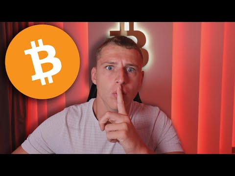 THIS IS WHY BITCOIN DUMPED... *warning*!!!