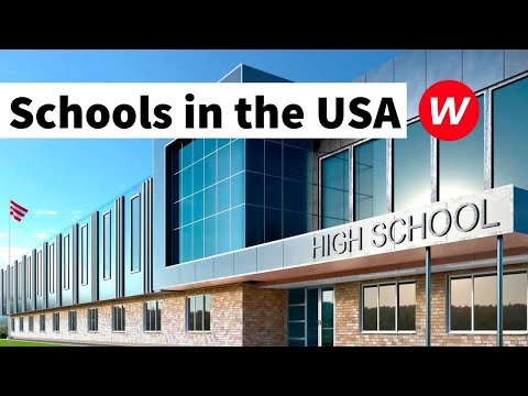 Schools in the USA