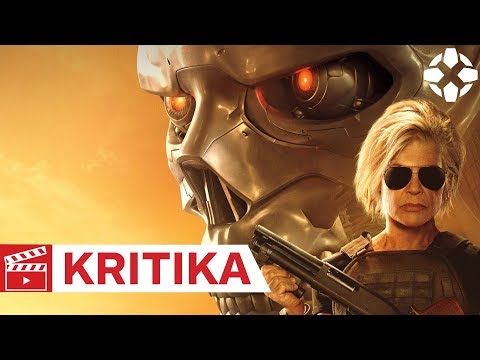 EZEK SOHA NEM TANULNAK! - Terminator: Sötét végzet kritika