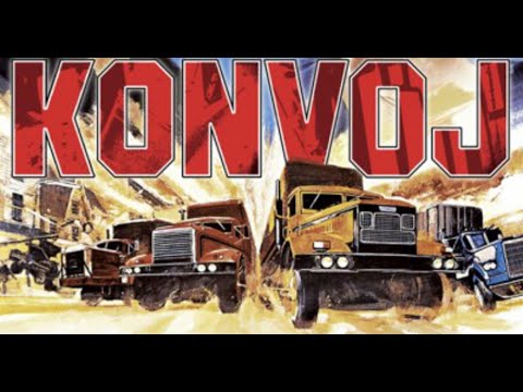 Konvoj – amerikai dráma (1978)