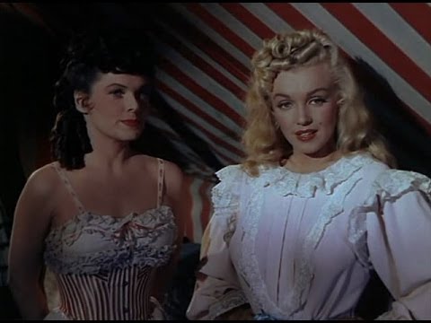 Marilyn Monroe - A Ticket to Tomahawk