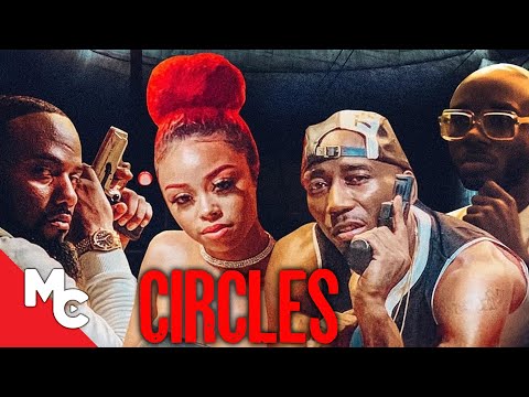 Circles | Full Movie | Urban Romance Drama In 4K