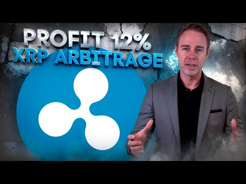 How I Earn 100 000 XRP Every Day with Crypto Arbitrage: Binance Strategy! New arbitrage platform