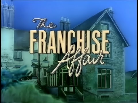 The Franchise Affair episode 6 - starring Patrick Malahide (1988) - mystery/detective