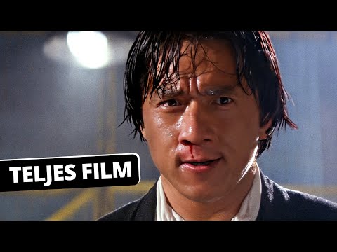 Sárkányikrek (1992) // Jackie Chan // Akciófilm // Az Egész Film Magyar