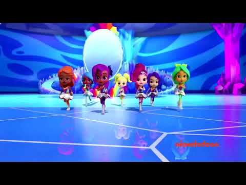 Rainbow Rangers Theme Song (Backwards)