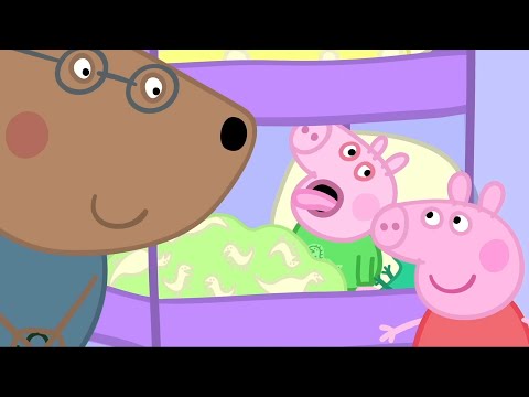 Peppa Malac | George megfázik | Rajzfilmek gyerekeknek