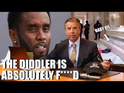 Criminal Lawyer Breaks Down Diddy's Indictment and All the Updates