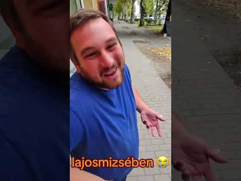 lajosmizsében 😭