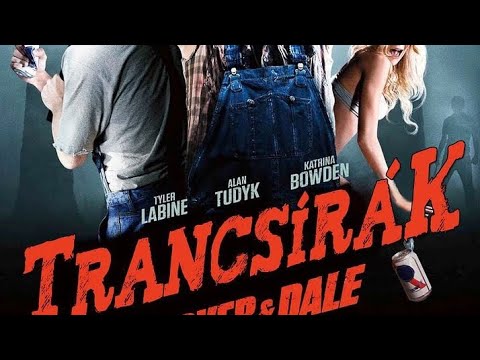 Trancsírák teljes horrorfilm  magyarul #horror