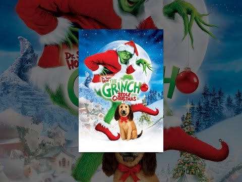 Dr. Seuss' How the Grinch Stole Christmas