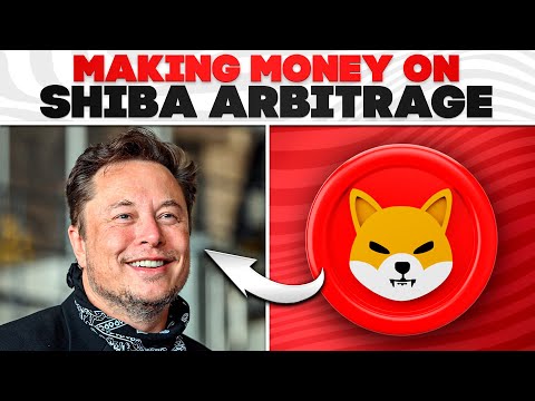 Shiba Earning Scheme! Crypto Arbitrage Strategy! P2P Binance Guide!