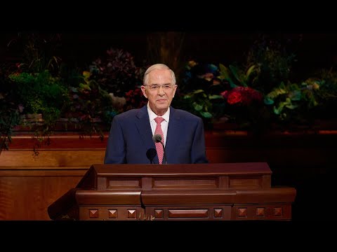 Neil L Andersen | October 2024 General Conference