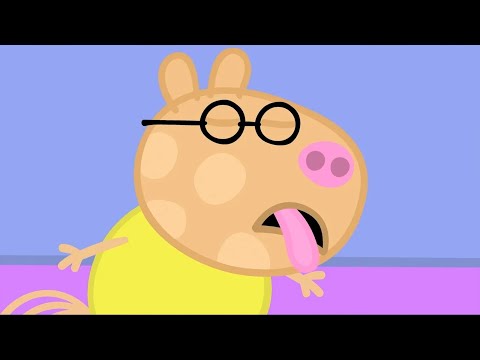 Peppa Malac | Orvosi idő | Rajzfilmek gyerekeknek