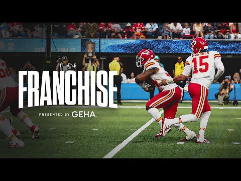 The Franchise: Episode 4 - Unphased | Week 3 Recap, AFC West Matchup & Trey Smith Feature