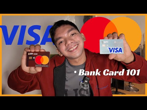 The Purpose of Visa & Mastercard (credit, debit & prepaid bank cards 💳)