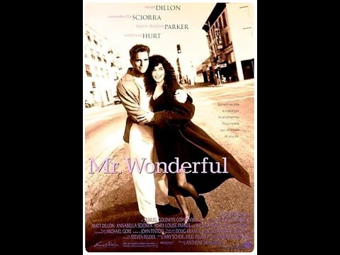 Mr. Wonderful. Teljes Film Magyarul 1993 - Matt Dillon - Vígjáték Romantikus Dráma