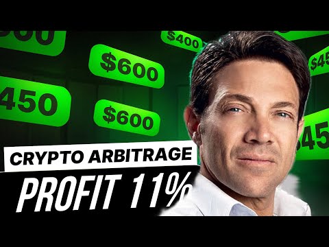 Easiest Way to $1000 Weekly with Crypto Arbitrage