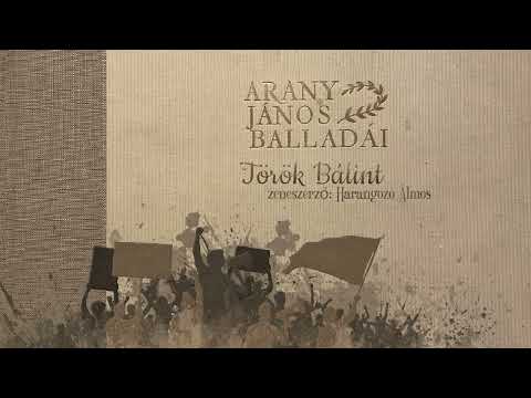 Török Bálint zenés ballada (rockopera hanganyag) - Harangozó Álmos