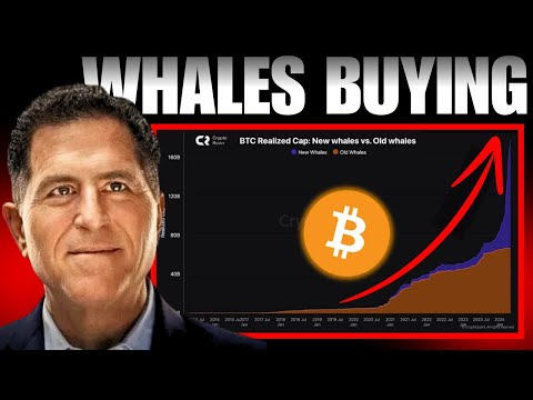 The 10th Richest Man Buys $2.8 BILLION of Bitcoin?