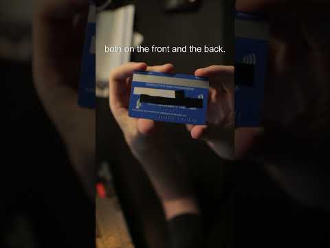 UNBOXING The Chase Debit Card 💳👀