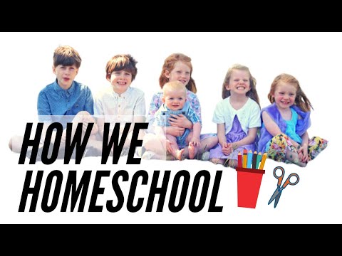 How To Begin Homeschooling | How We Homeschool Our Six Kids - Australian Family