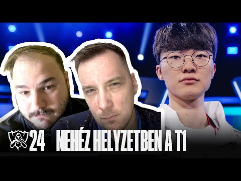 [HU] Worlds 24 - Swiss - 4. nap