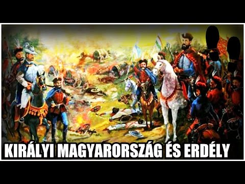 A Királyi Magyarország és Erdély - Gyorstalpaló