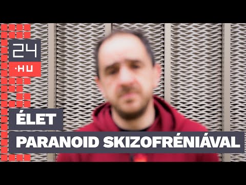 „Az volt az igazságom, hogy megfigyelnek, olvasnak a gondolataimban" – élet paranoid skizofréniával