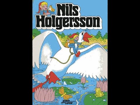 Nils Holgersson csodálatos utazása a vadludakkal -01- A kis manó