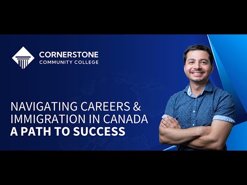 Navigating Careers & Immigration in Canada Webinar