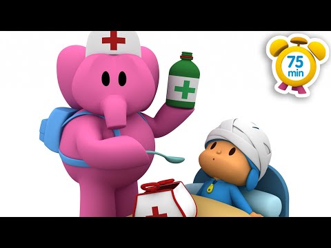 POCOYO MAGYARUL – 😍A LEGNÉZETTEBB EPIZÓDOK😍 | [75 perc] Teljes Epizódok | Rajzfilm gyerekeknek