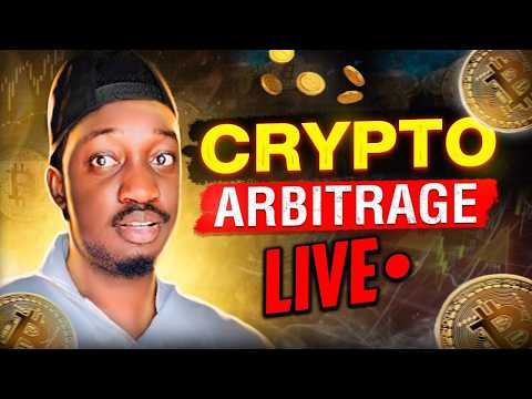 Bybit Triangular Crypto Arbitrage Trade ( How To Find Arbitrage Opportunities) $1000 Daily