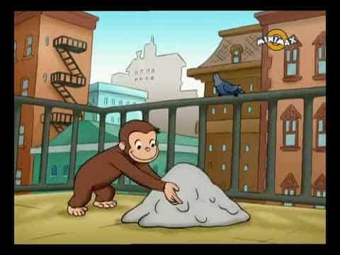 Curious George 1x02