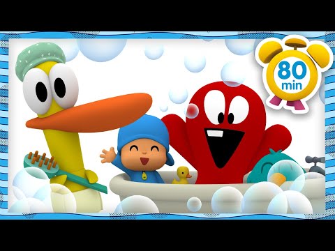 POCOYO MAGYARUL –️ 🧑🏼‍🤝‍🧑🏻KÖZÖS IDŐTÖLTÉS🧑🏼‍🤝‍🧑🏻 | [80 perc] Teljes Epizódok | Rajzfilm gyerekeknek