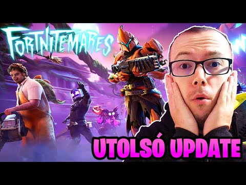 Induljon a FORTNITEMARES 2024! *USE CODE: GHOST4RIDER* #ad